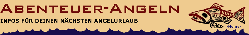 Angelurlaub, Anglerurlaub, Angelwochenende, Angelreisen, angeln